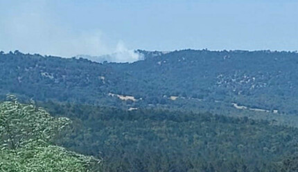 Çanakkale'nin ardından bir ilde daha yangın! Çevre illerden ekip sevk edildi - gundem