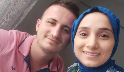 Cenaze yolunda feci kaza: Karı kocayı ölüm ayırdı - gundem