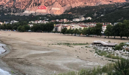 Eğirdir gölü alarm veriyor! Sadece 27 santim kaldı - gundem