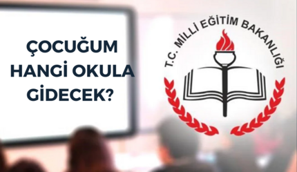 İlkokul, ortaokul ve anaokulu e-kayıt sonuçları açıklandı mı? Çocuğum hangi okula gidecek? - egitim