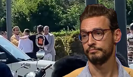 Danilo şef sokak ortasında iki çalışanından dayak yedi! Kavganın sebebini bizzat açıkladı - magazin
