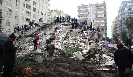 Ünlü uzmanlar 'asrın felaketi'ni inceledi: Bu depreme Japonya bile dayanamazdı - kultur-sanat
