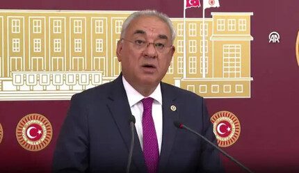 DSP lideri Aksakal CHP’nin çağrısına tepki gösterdi: Komedinin nirvanası - gundem