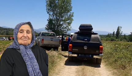 İki gündür aranıyordu, mısır tarlasında ölü bulundu - gundem