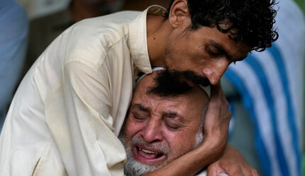 Pakistan'da trajik olay! 11 işçi hayatını kaybetti - gundem