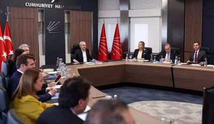 CHP MYK'da kritik gün! İmamoğlu'nun toplantısındaki isimler katılmadı... - politika