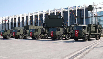 Görünmeyeni görünür hale getiriyor: Türkiye'nin ilk uzun menzilli milli radarı ERALP envantere giriyor - teknoloji