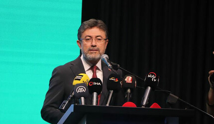 Bakan Yumaklı'dan yangınla mücadele mesajı: Vatan evlatlarının birinci derece görevidir - gundem
