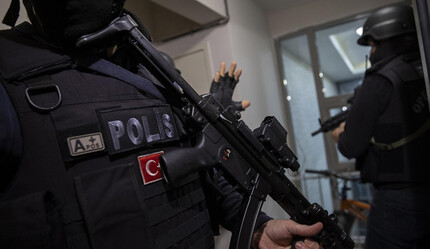 Gaziantep'te PKK/YPG operasyonu! 2 gözaltı var - gundem