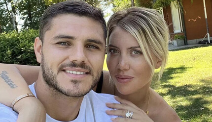 Galatasaray'dan Icardi açıklaması: Wanda Nara'nın sağlık durumu daha önemli - spor