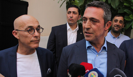 Ali Koç kadrodan memnun: Transferde 12'den vurduk - spor