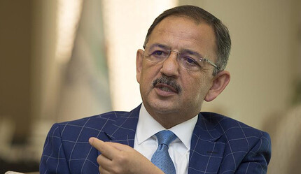 Bakan Özhaseki'den depremzede vatandaşlara mesaj: Sağlam ve güvenli yuvalarımızı birlikte inşa edeceğiz - ekonomi