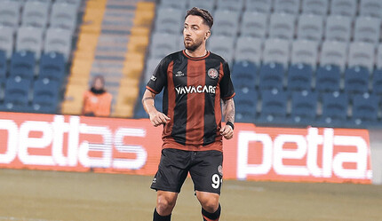 Karagümrük'te Andrea Bertolacci'yle yollar ayrıldı, kaleye Matias Dituro transfer edildi - spor