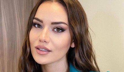 Fahriye Evcen tekne tatilinden fotoğraf paylaştı, herkes kaşlarına takıldı - magazin