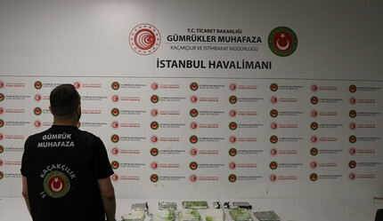 Uyuşturucuyu gizledikleri yer görenleri hayrete düşürdü - gundem