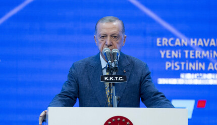 Cumhurbaşkanı Erdoğan'dan dünyaya