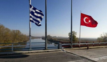Yunanistan'a kaçmaya çalışan 22 FETÖ, 1 PKK şüphelisi yakalandı - gundem