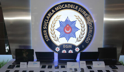 7 ilde siber operasyonu: 65 gözaltı - gundem