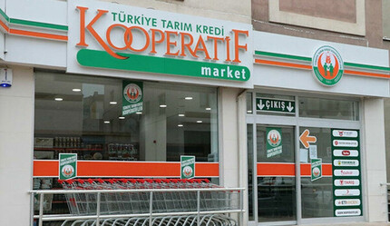 Tarım Kredi'den açıklama geldi: Yıl sonuna kadar 1000'i bulacak - ekonomi