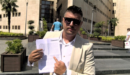 Fenomene çektiği video yüzünden 300 bin lira para cezası kesildi, 