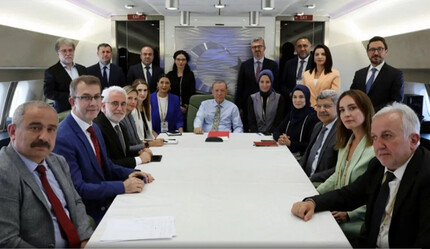 Son dakika! Erdoğan'dan CHP açıklaması! 'CHP içindeki kaos yerel seçimlere yansıyacak mı?' - politika