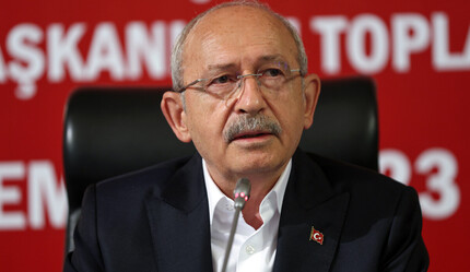 CHP'de taktik savaşları - politika