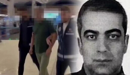 Rus pasaportlu FETÖ’cü havalimanında yakalandı - gundem