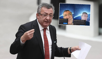 Sızıntı toplantıda yer alan Altay’dan gündem olan ‘uzay’ fonuna açıklık getirdi: Genel Başkanımız gayet iyi bilir - politika