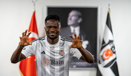Beşiktaş'ın Leicester City'den transferi Daniel Amartey stoper oynamak istiyor - spor
