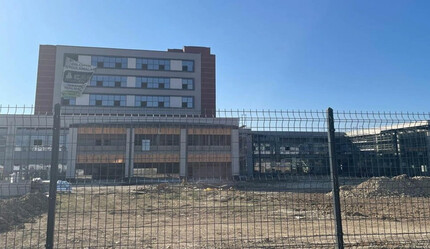 Hırsızlar hastane inşaatından bakır çaldı: Değeri dudak uçuklattı - gundem