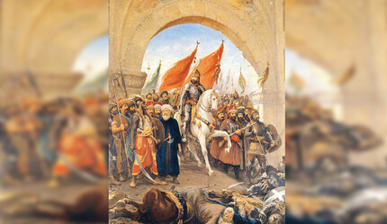 Osmanlı tarihini onlar resmetti... Sarayın ressamları - kultur-sanat