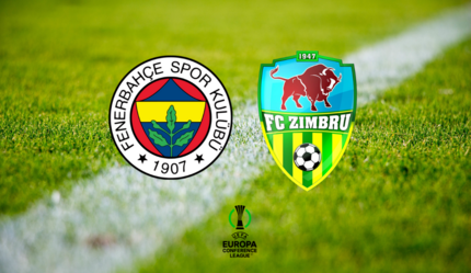 Fenerbahçe-Zimbru maçı saat kaçta, hangi kanalda yayınlanacak? Fenerbahçe UEFA Avrupa Konferans Ligi maçı ne zaman? - spor
