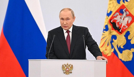 Putin açıkladı! Ukrayna'nın karşı saldırısı başarısızlıkla sonuçlandı - dunya