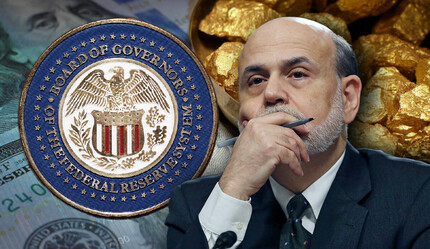 Dolar ve altının gözü yeniden Fed'de: Nobel ödüllü ekonomist Bernanke tahminini açıkladı - ekonomi