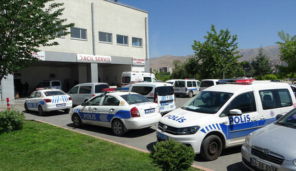 Aile kavgasına müdahale eden polis memurunu vurdular - gundem