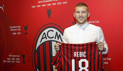 Beşiktaş Ante Rebic için Milan'a resmi teklif yaptı, Hırvat yıldız Kartal oluyor - spor