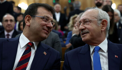 ‘Sızıntı’ toplantı sonrası ilk yüzleşme! Kılıçdaroğlu ile İmamoğlu görüşecek - politika