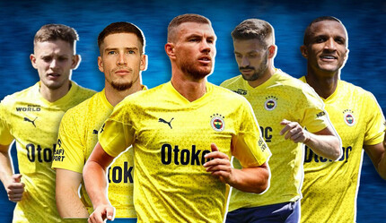Dzeko, Tadic, Szymanski, Djiku, Kent ve Becao! İşte Fenerbahçe kadrosunun teknik analizi - spor