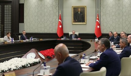 Cumhurbaşkanlığı Kabinesi yarın toplanıyor: Milyonlarca kişiyi ilgilendiren sözleşme masada - gundem