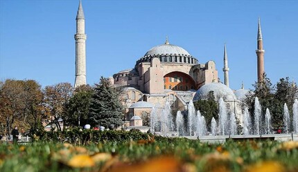 Diyanet İşleri Başkanı Erbaş’tan çağrı: Sabah namazında Ayasofya’da buluşuyoruz - gundem