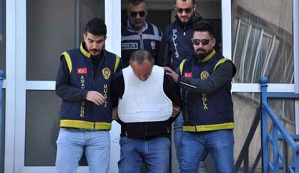 Eşini öldürüp ormanlık alana atan şahsın cezası belli oldu! Korkunç cinayeti böyle anlattı - gundem