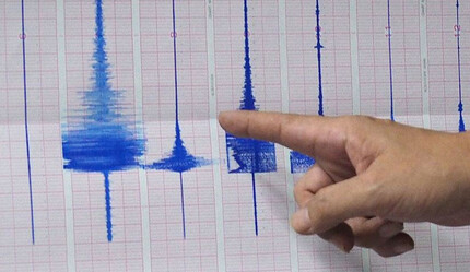 Son dakika: Kahramanmaraş'ta 4.0 büyüklüğünde deprem (Son depremler) - gundem