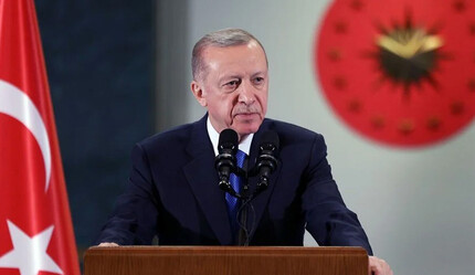 Cumhurbaşkanı Erdoğan'dan Erzurum Kongresi'nin 104'üncü yıl dönümü mesajı - gundem