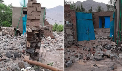 Afganistan'ı sel felaketi vurdu: Çok sayıda ölü ve yaralı var - dunya