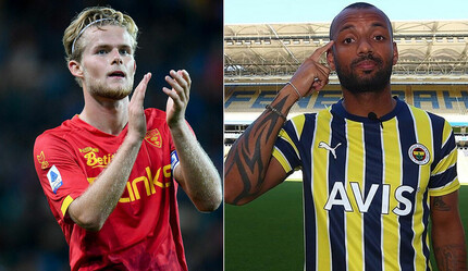 Ali Koç, Morten Hjulmand için kesenin ağzını açtı: 10 milyon euro + Joao Pedro - spor
