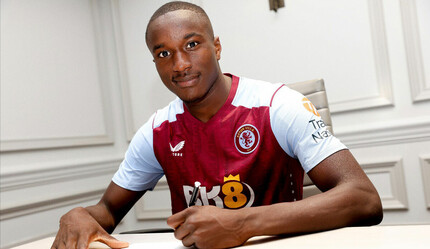 Rekor transfer gerçekleşti! Moussa Diaby 5 yıllık sözleşmeyi imzaladı - spor