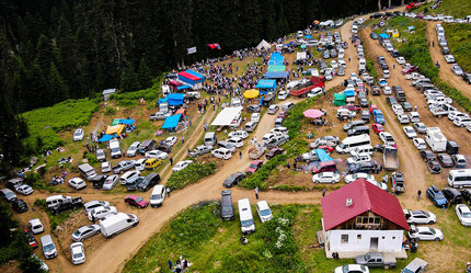 İki asırdır aynı geleneği yaşatıyorlar: Türkiye'nin dört bir yanından akın ettiler - kultur-sanat