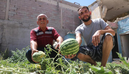 Aylar sonra enkazın altından çıktı, görenler hayretle bakıp kaldı - ekonomi
