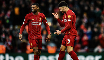 Beşiktaş'a Liverpool'dan transfer: İngiliz milli oyuncuyla görüşmeler başladı - spor