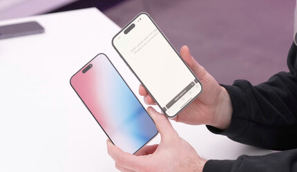 Apple'dan yeni tasarımlı iPhone geliyor: Sıfır çerçeveli olacak - teknoloji